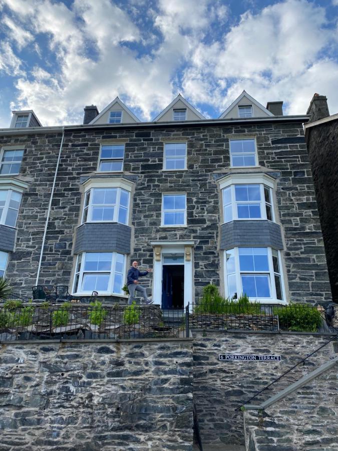 No6 Barmouth Exterior foto