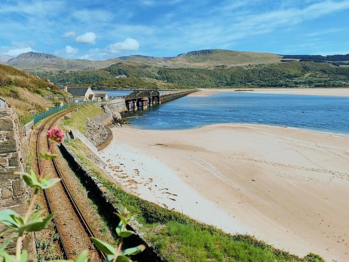 No6 Barmouth Exterior foto