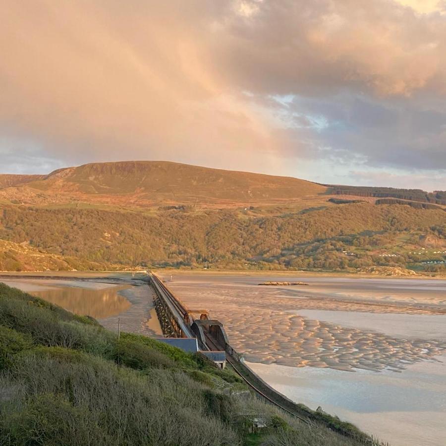No6 Barmouth Exterior foto