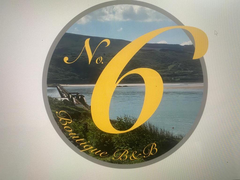 No6 Barmouth Exterior foto