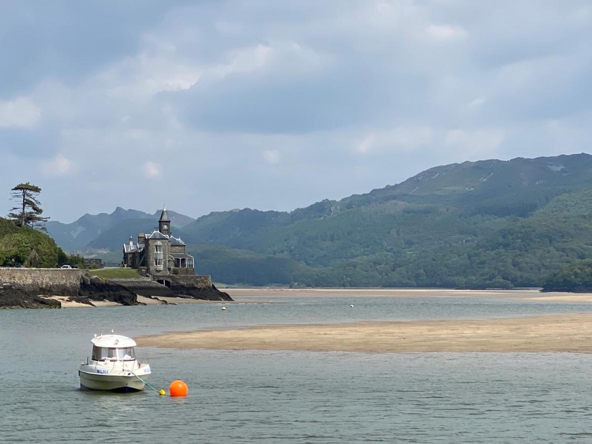 No6 Barmouth Exterior foto