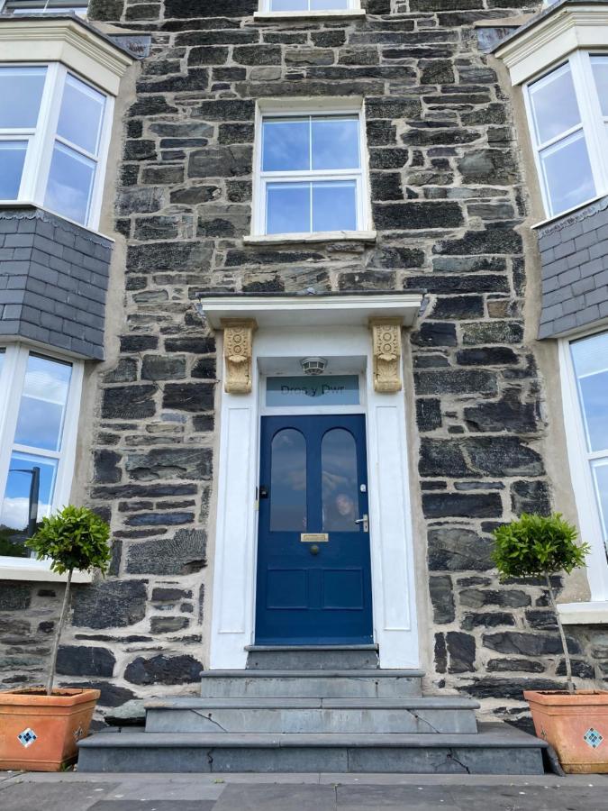 No6 Barmouth Exterior foto